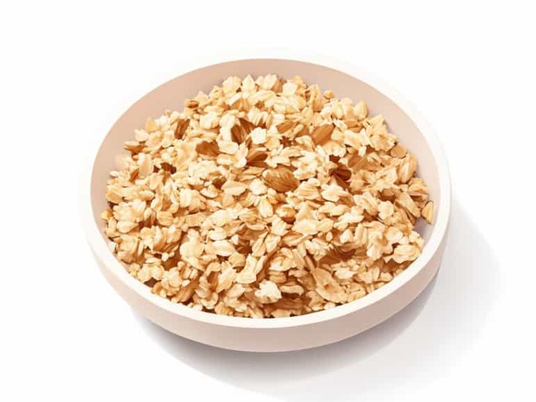 Gluten Free Crumble Topping With Oats