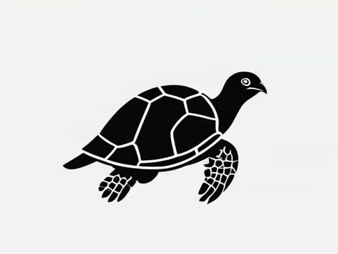 Grey Matter With Turtledove And Black