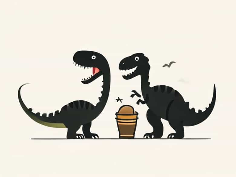 Harry And The Bucketful Of Dinosaurs