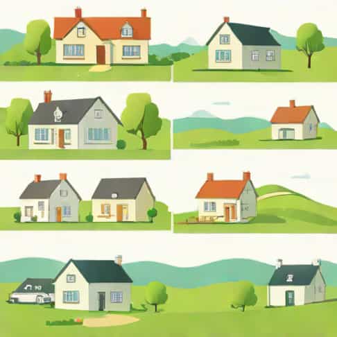 Homes For Sale In Ireland Countryside