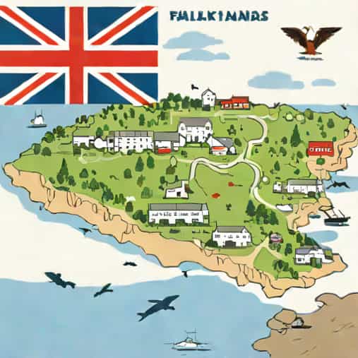 How Many People Live In The Falklands