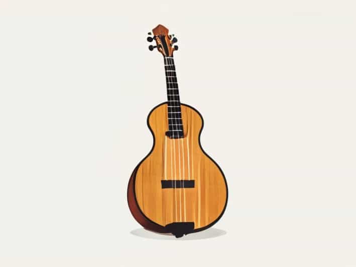 How Many Strings Does A Mandolin Have