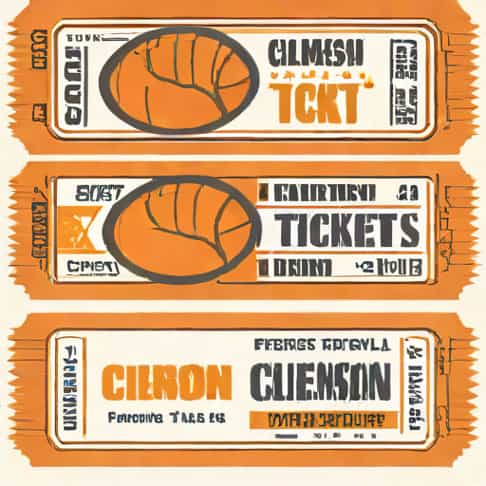 How Much Are Clemson Football Tickets