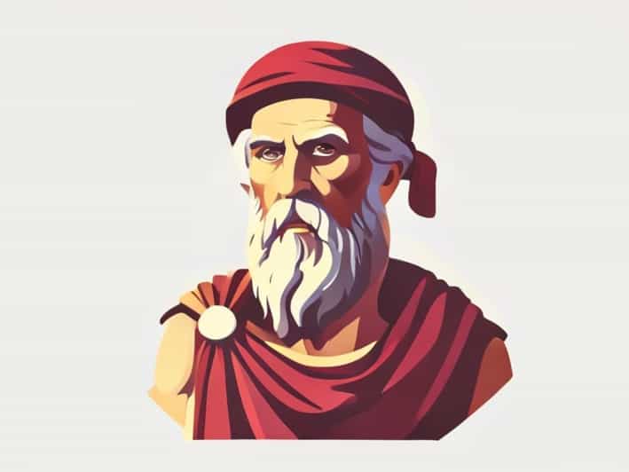 How Old Was Themistocles When He Died