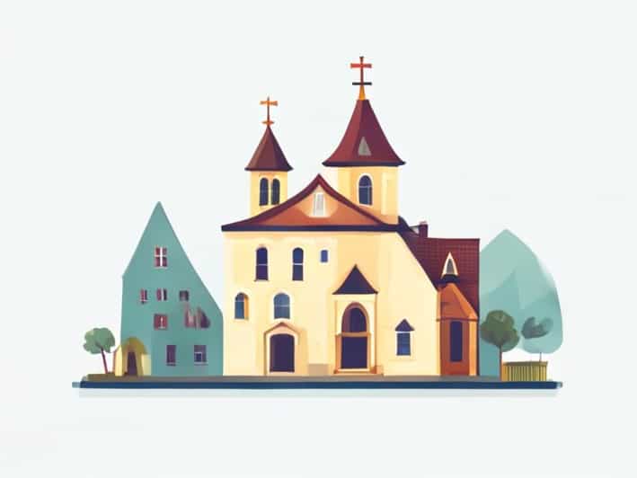 How To Get To Ordina Liturgical Town