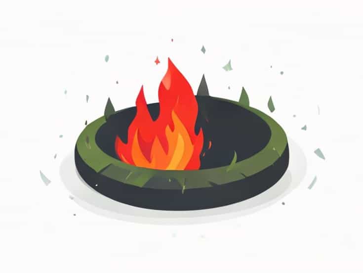 How Wide Does A Firebreak Need To Be