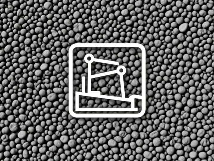 Hydraulically Bound Granular Mixture