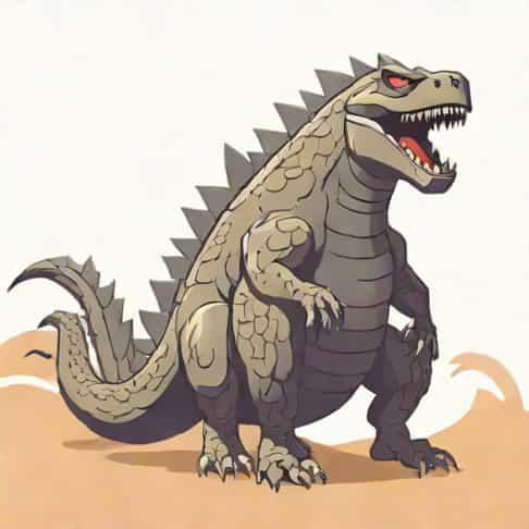 In Fortnite Where Does Godzilla Spawn