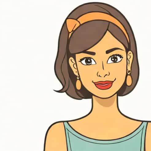 Jacqueline Cartoon Jacqueline Cartoon