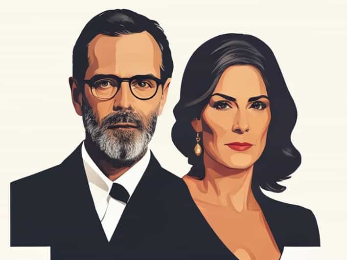 Joe Bradley And Luann De Lesseps Wwhl