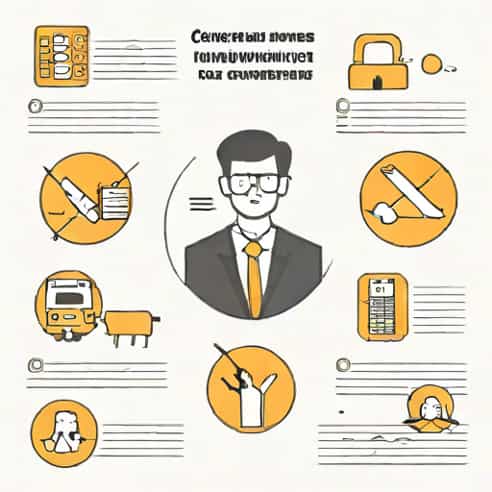 List Of Consequences For Misbehavior