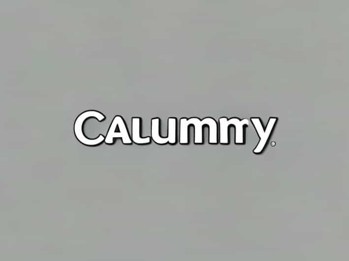 Make A Sentence With The Word Calumny