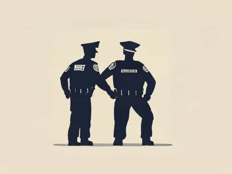 Meaning Of Seeing Policemen In Dream