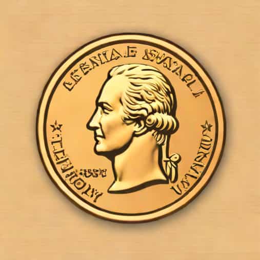 Moneda De 1 Centavo De Estados Unidos