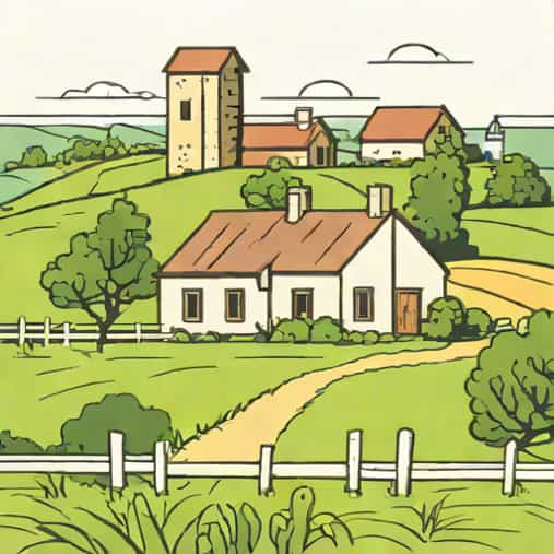 Moreton In Marsh To Diddly Squat Farm