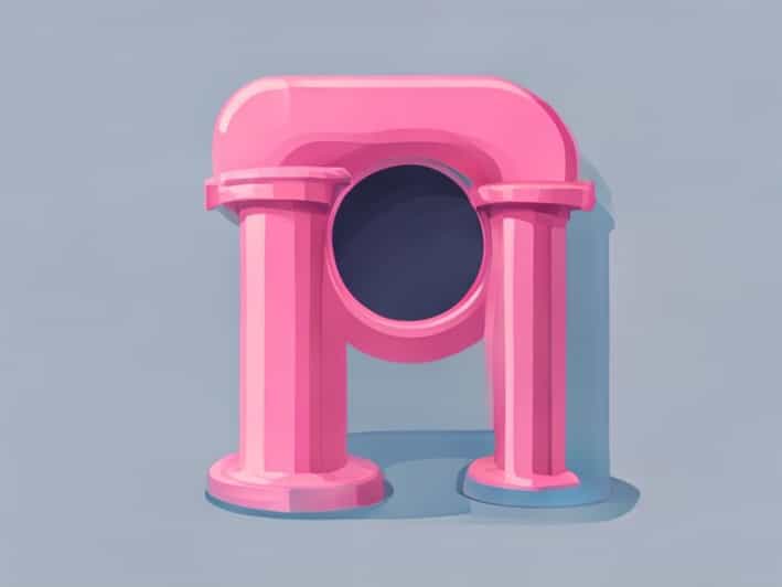 My Pink Half Of The Drainpipe Meaning