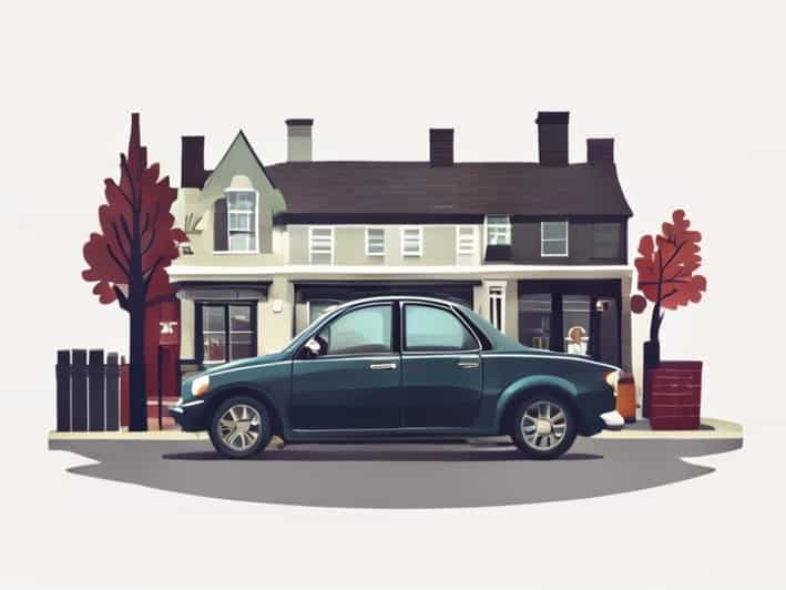 Nearest Car Park To The Shambles York