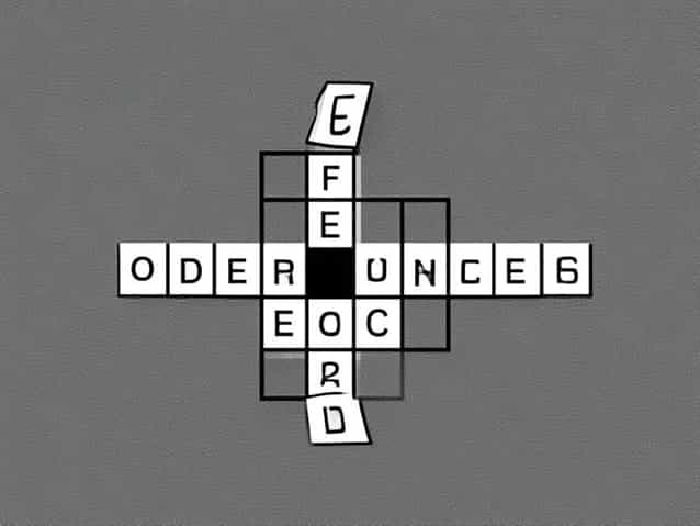 Organ Of The Intellect Crossword Clue