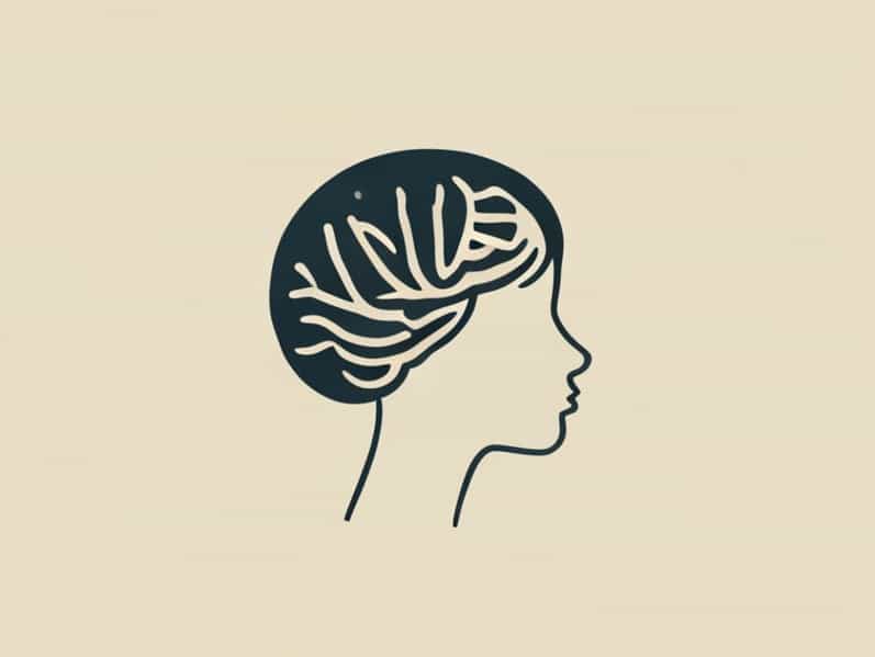 Out Of Her Head Possibly In Michigan