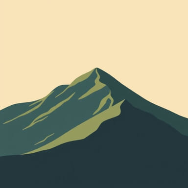 Overview Of The Slope Of South Africa