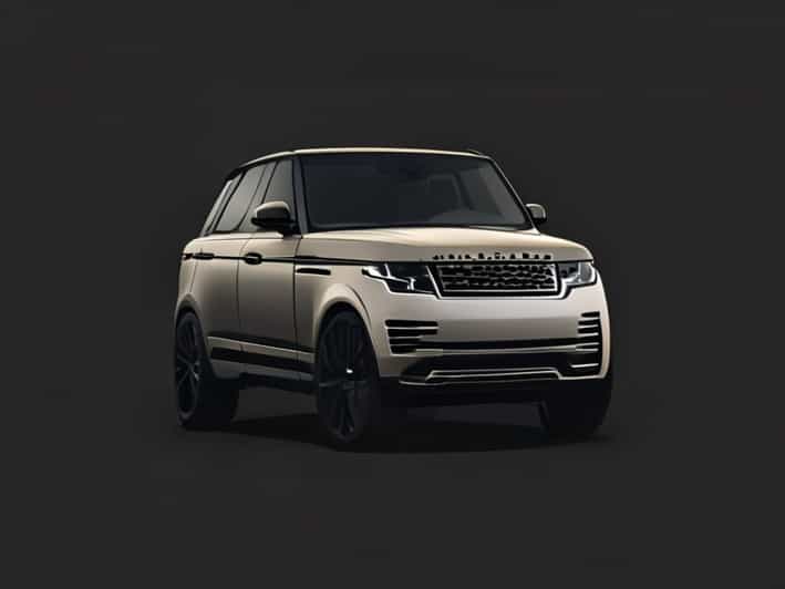 Price Of Range Rover Velar In Nigeria