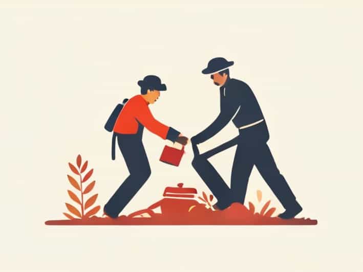 Rescue The Trapped Man Find The Dowry