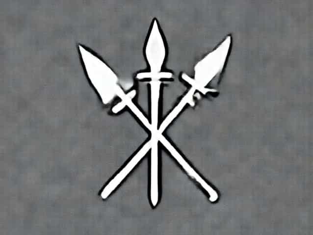 Rosymorn Monastery Ceremonial Weapons