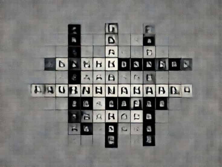 Ruthless Stubbornness Crossword Clue