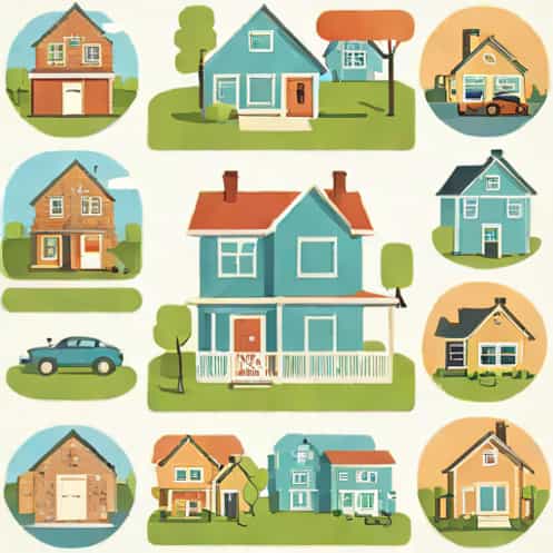 Services Offered By Countywide Realty