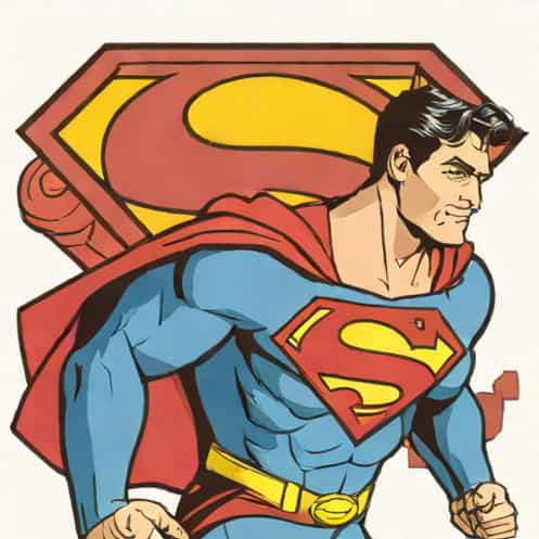 Superman My Adventures With Superman