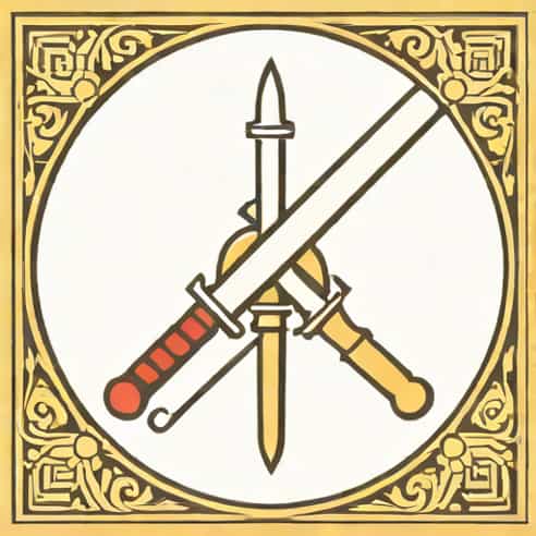 United Cutlery Honshu Gladiator Sword