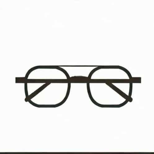 Using Nearsighted Glasses For Reading