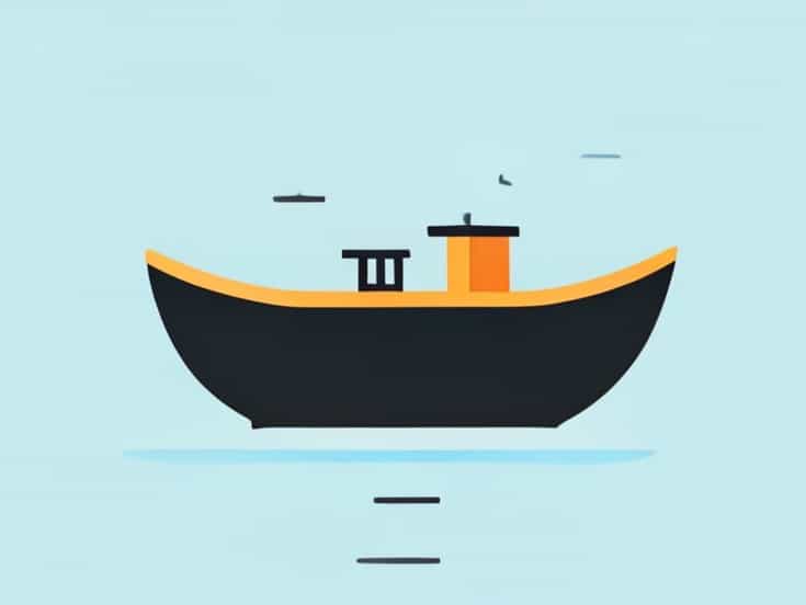 Vessel Heading Wsw Is On A Course Of