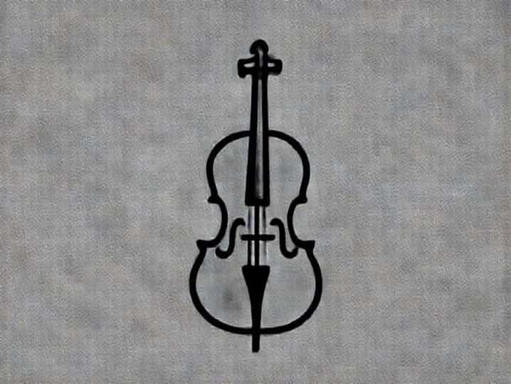 Violoncellista E Compositore Spagnolo