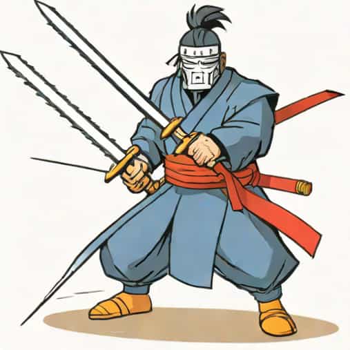 Was Kisame One Of The Seven Swordsmen