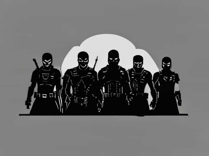 What Are We Some Kinda Suicide Squad