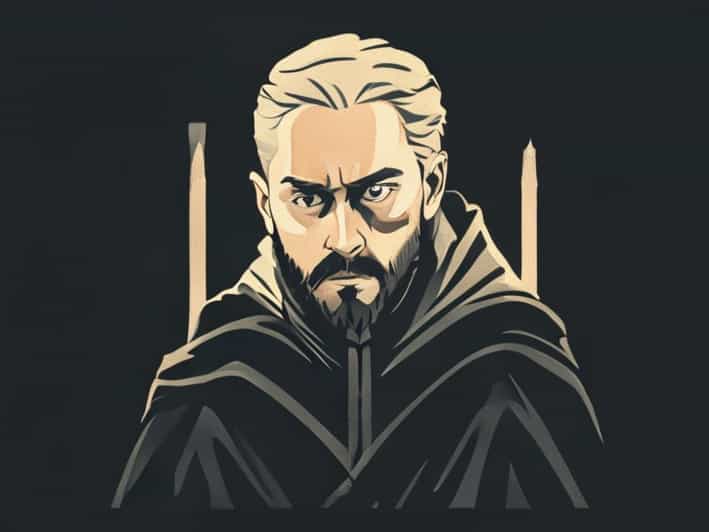 What Did Viserys Say On His Deathbed