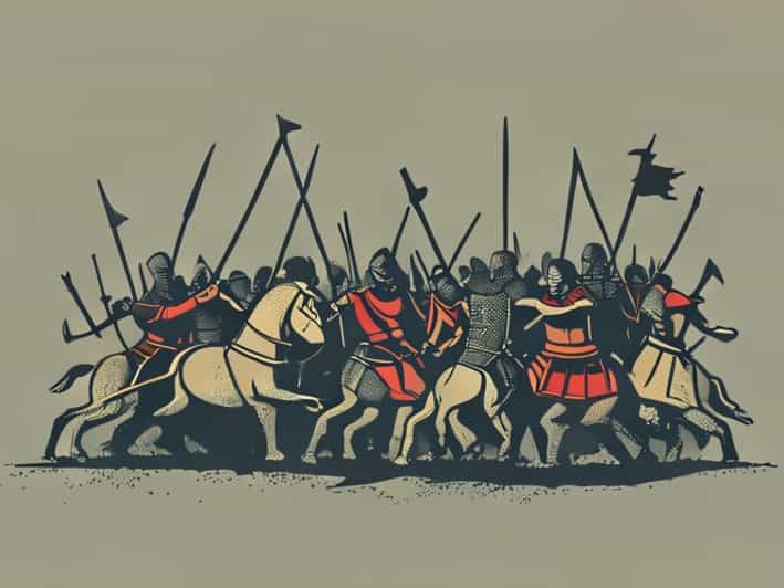 What Happened At The Battle Of Crecy