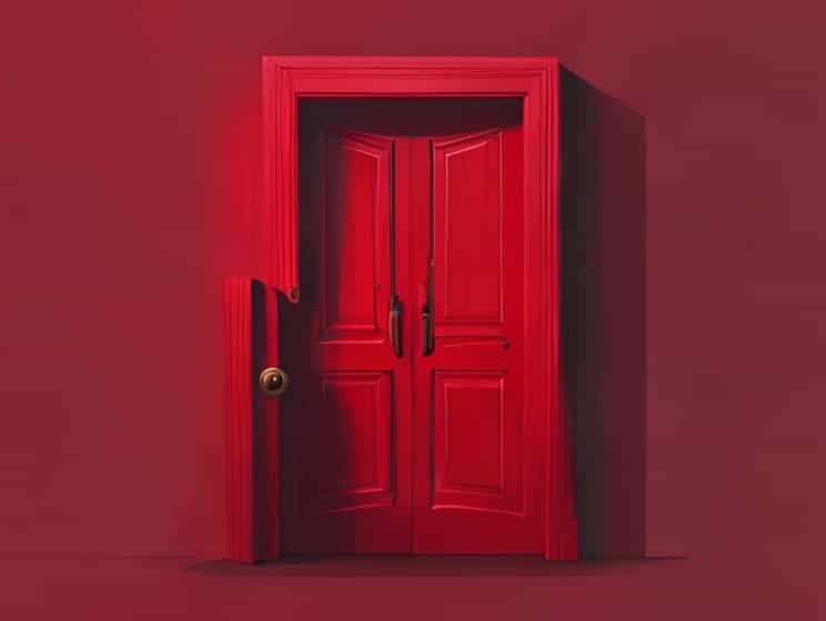 What Is Insidious The Red Door About