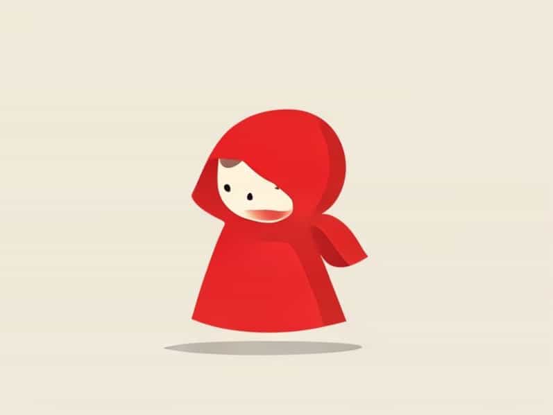 What Is Little Red Riding Hood About