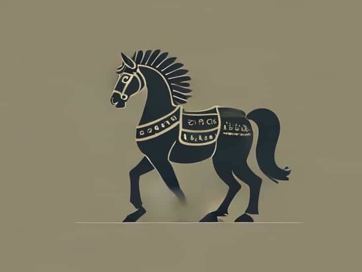 What Is The Story Of The Trojan Horse