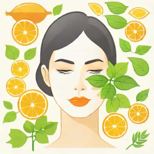 What Vitamins Reduce Sebum Production