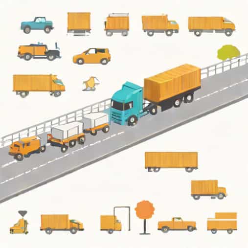 When Can You Legally Overtake A Truck