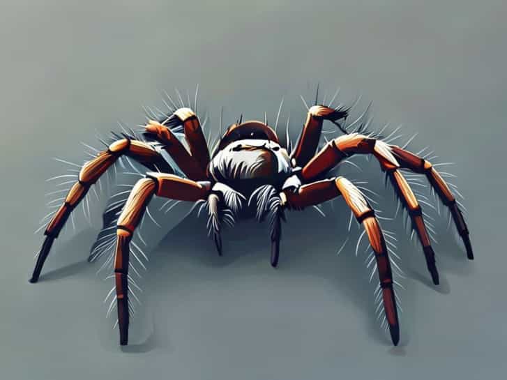 Where Are Fen Raft Spiders In The Uk