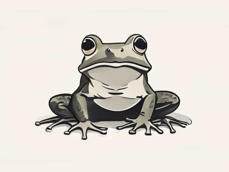 Where Does The Glottis Lead In A Frog