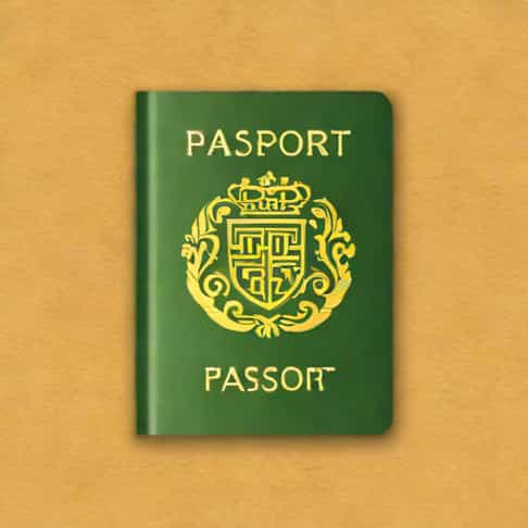 Who Can Countersign An Irish Passport
