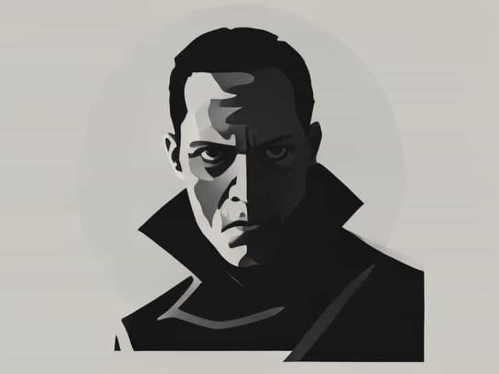 Who Is Adam Sutler In V For Vendetta