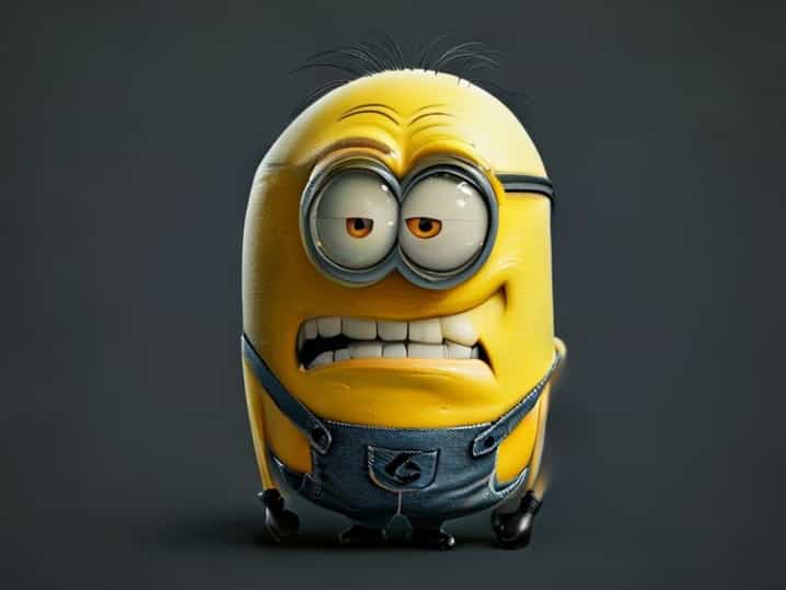 Who Is The Villain In Despicable Me 3