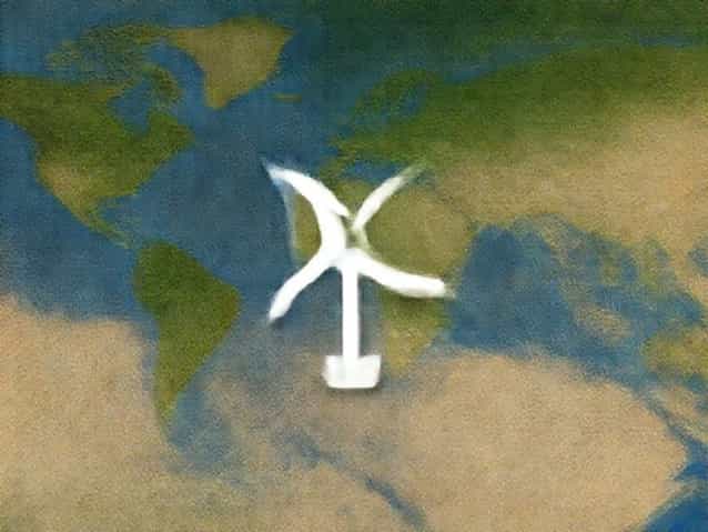 Windless Zone Near The Equator Called