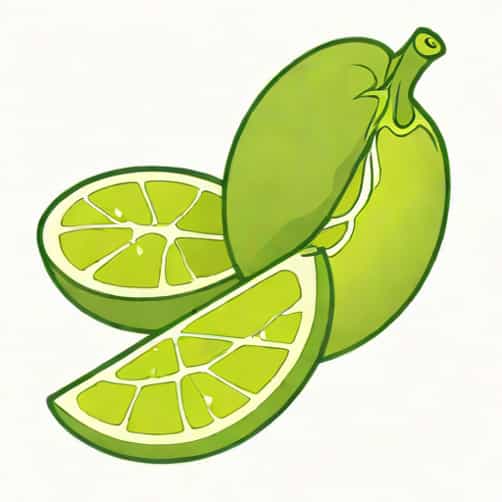 Xanthosoma Sagittifolium Lime Zinger